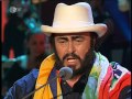 Luciano Pavarotti - Il canto - Bei Wetten Dass.mpg