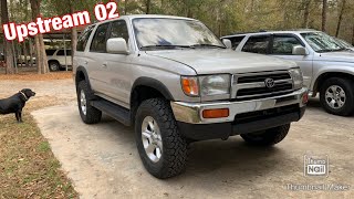 How To Replace 3rd Gen 4runner Upstream O2 Sensor: Fix Your Bad Gas Mileage!