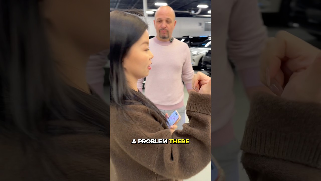 Car Delivery Gone Wrong 😳