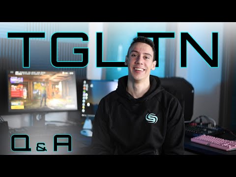 TGLTN REVEALS THE EASTER EGG IN HIS NAME | TGLTN Q&A