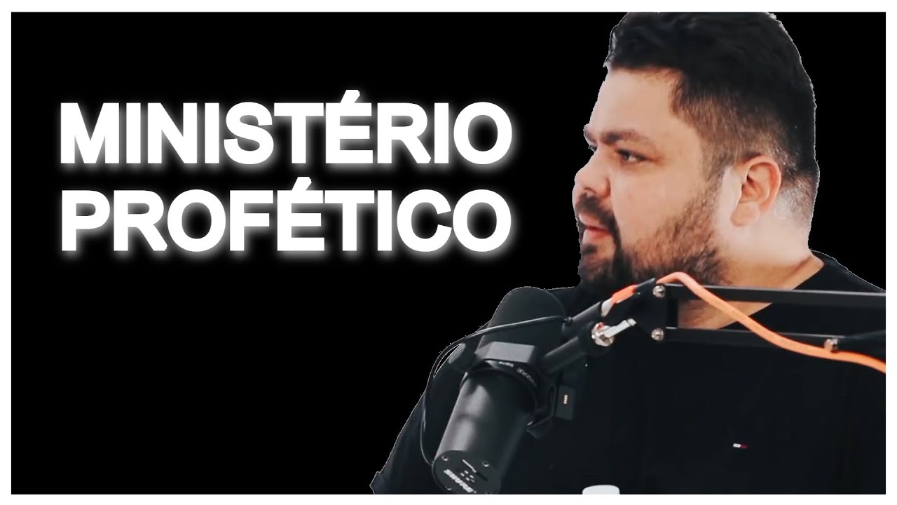 MINISTÉRIO PROFÉTICO | Cortes Podcast Jesuscopy