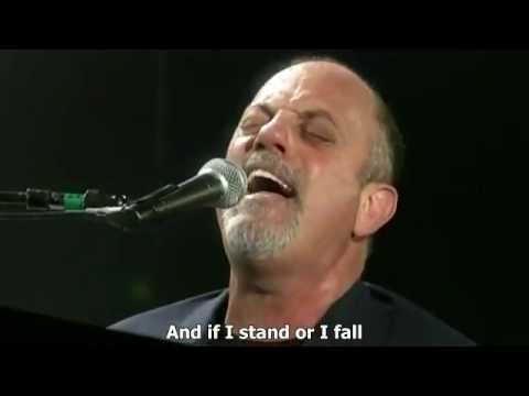 Billy Joel - I Go to Extremes