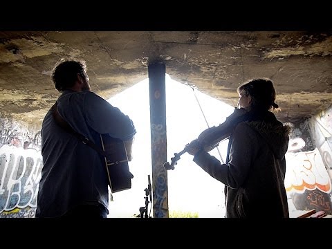 The Humboldt Live Sessions - Jeffrey Martin w/ Anna Tivel