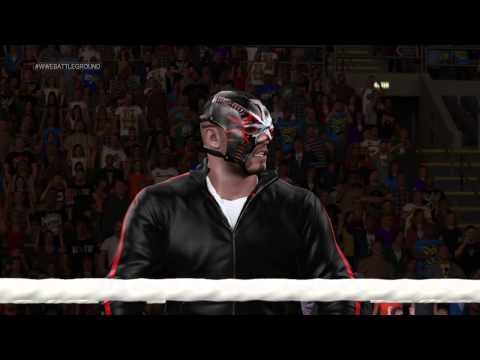 WWE 2K15 My Career Mode Pt.15 #MY FRIEND TURNED HIS BACK ON ME!!!!!