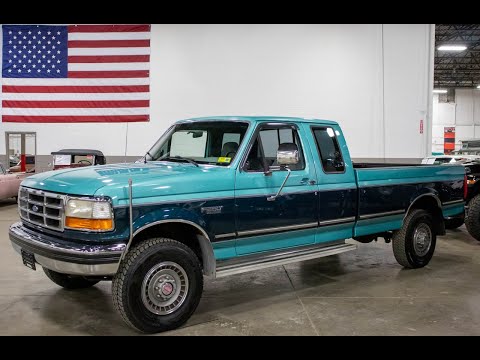 1994 Ford F250 (CC-1716463) for sale in Kentwood, Michigan