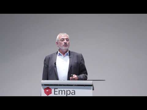 Empa-Webinar vom 17.06.2020: Energiesystem der Zukunft – Urs Elber, Empa