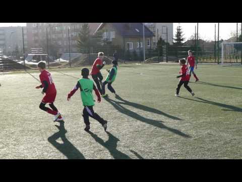 UKS Raków - KS Stradom Sparing 2017.03.15