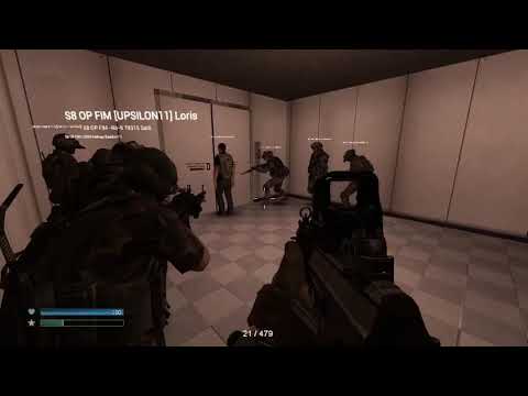 C'est rien, c'est les intervention FIM du site 8.