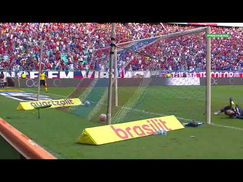 BAHIA 2 - 0 FLUMINENSE - SÉRIE A - MELHORES MOMENTOS - 37ª RODADA