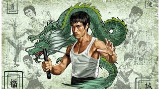 Bruce Lee  Imagine Dragon - Believer