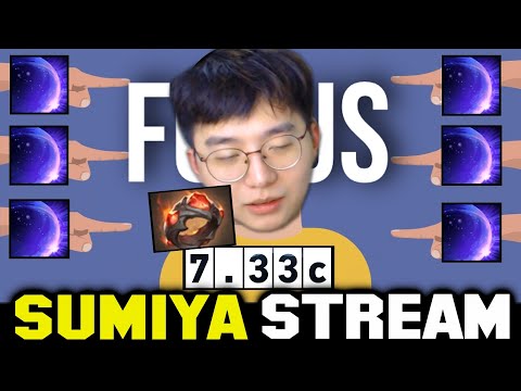 WTF? How many times did he Chrono me? | Sumiya Stream Moment 3680