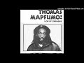 Thomas Mapfumo SOB's-Jojo