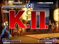 KOF 2003 Adel Terry Combo By Howard