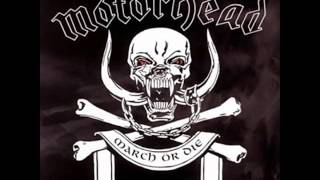 Motörhead Name In Vain(3)