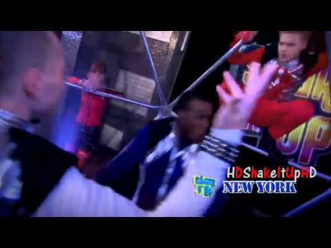 "Shake It Up: Made In Japan" Dance Battle Scene HD