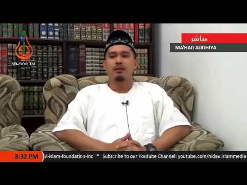 Tungbas sin Magtataat pa Allahu Taala iban Rasul Niya - Sheikh Hayder Buddin (Tausug)