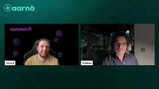 How Summer.fi Hit $100M in TVL | Chris Bradbury x Sirmara (Aarnâ)