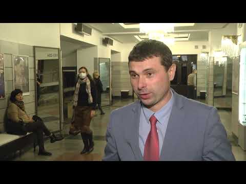 2020-11-13 г. Брест. Премьера театра драмы: спектакль «Олеся». Новости на Буг-ТВ. #бугтв