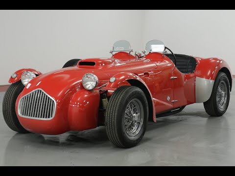 Thumbnail for 1984 ALLARD J2X by Car