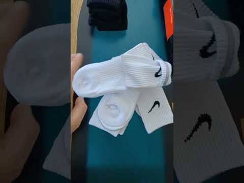 Шкарпетки nike performance cotton cushioned crew sx4700-101 S M L - фото 1 - id-p2058042291