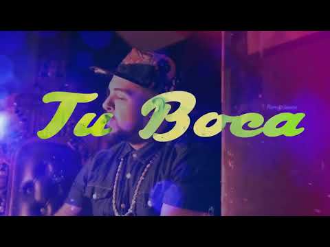 Kris Ferrer Tu Boca   vídeo oficial