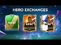 11x 90+ Pack & 96-97 Exchanges! FC MOBILE