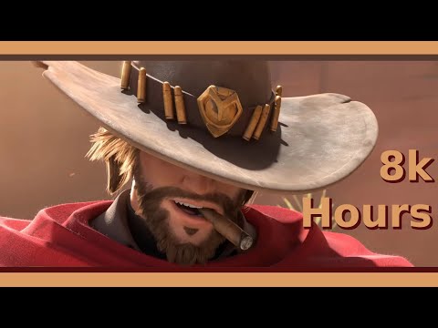 What 8k Hours on McCree/Cassidy Looks Like
