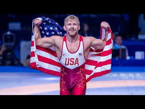 Kyle DAKE (USA) - Tajmuraz SALKAZANOV (SVK)/ final