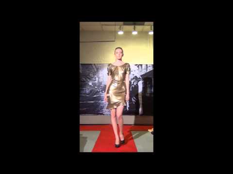 Vivienne Hu Spring/Summer 2014 Collection Runway Presentation