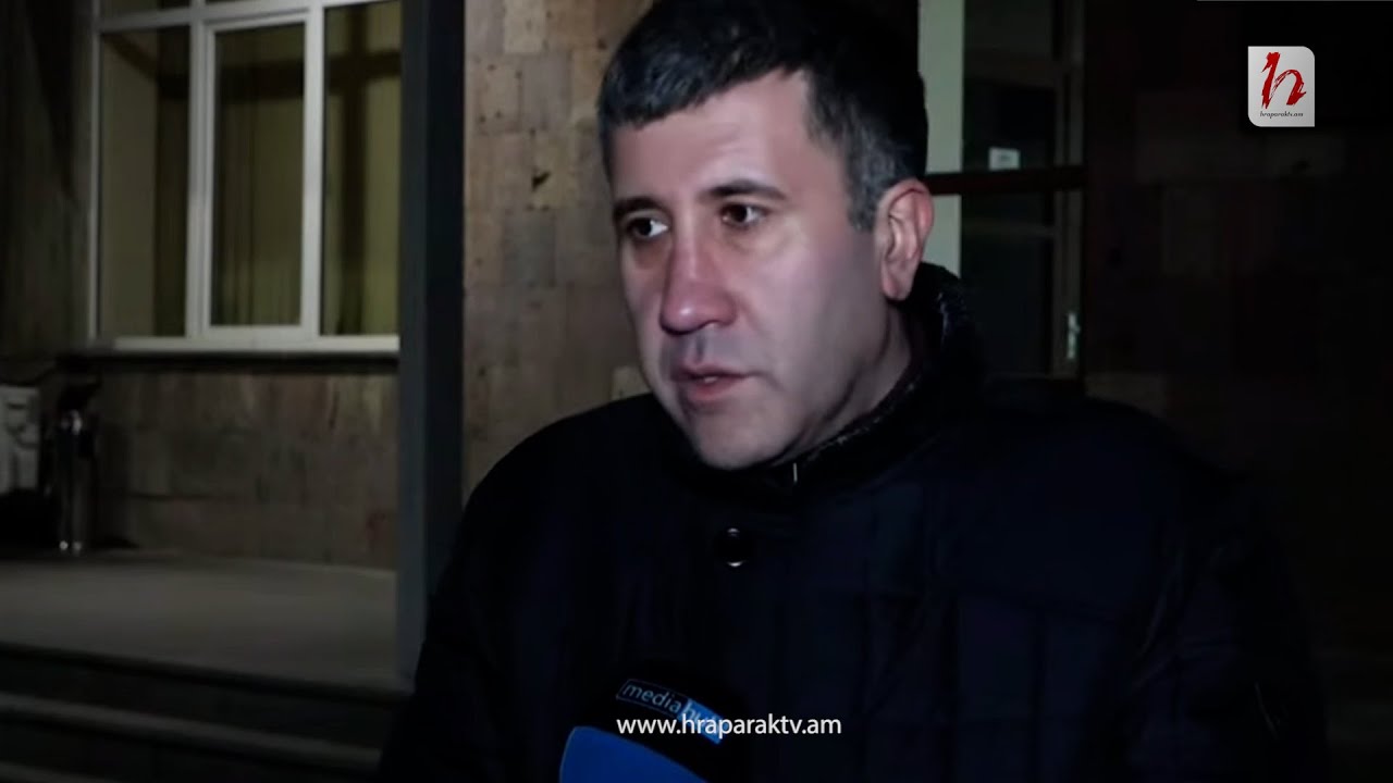 Մարդիկ պատրաստվում են Ամանորին, իրենք հրատապություն գտան` կալանավորելու Գալստյանին