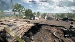 [BF1] 武器を愛でただけで相方に殺される物語 [ハチャメチャ]