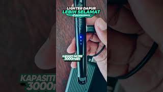 Download lagu Lighter Dapur Lebih Selamat #electriclighter mp3