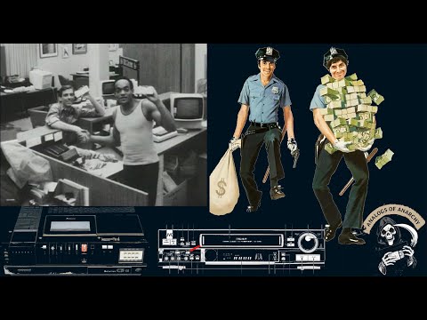 Cops Who Rob Banks - Analogs Of Anarchy