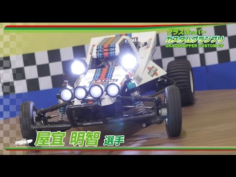 Mシャーシのインナースポンジは必ず接着しよう！