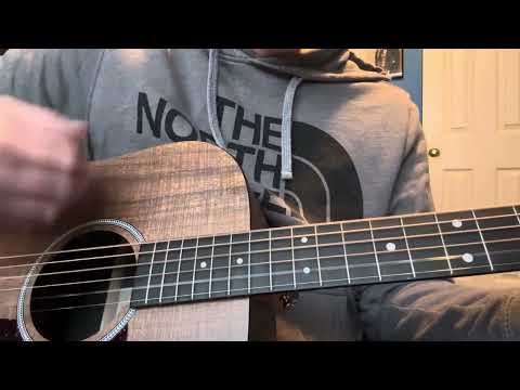 Martin X Series KOA acoustic demo. Fender amps