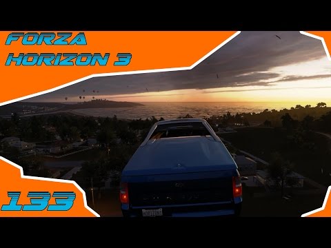 FORZA HORIZON 3 [133] ● Ein schöner Wasserfall ● Let´s Play Forza