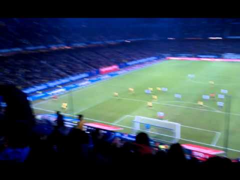 Hamburg - Dortmund 22.01.2012 Błaszczykowski 4 - 0