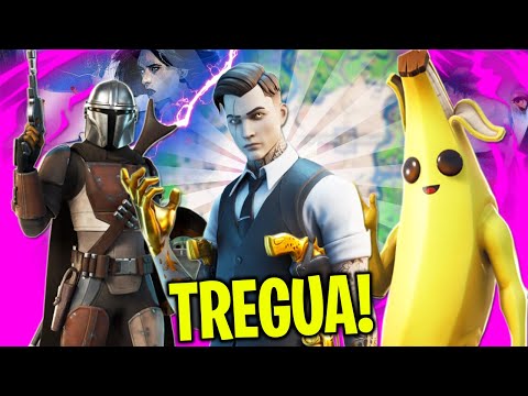 MIDA E MANDO FORMANO UN TEAM ! - Fortnite
