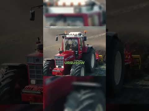 Sąsiedzi ZIELENIELI z zazdrości! 🤫🚜 Sprowadził TEGO potwora do Polski!