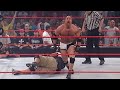 Goldberg vs. Rosey: Raw, June 9, 2003