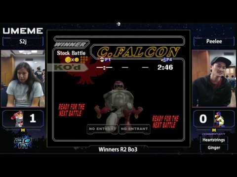 UMeMe 56 - MinorThreat (Falcon) vs Peelee (Falco) - WR2