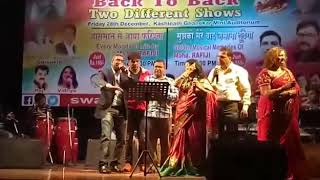 Mohammad Rafi Song performed by Shiva Shinde-Tayaab Ali Pyaar ka Dushman