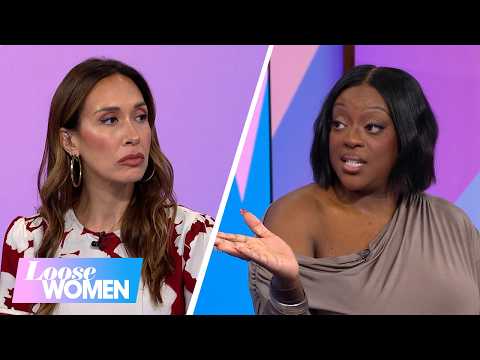Are You Worried About The Measles Outbreak? | Loose Women