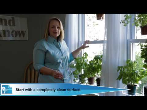 Living Ledge Vertical Garden Container - How To Hang / Install