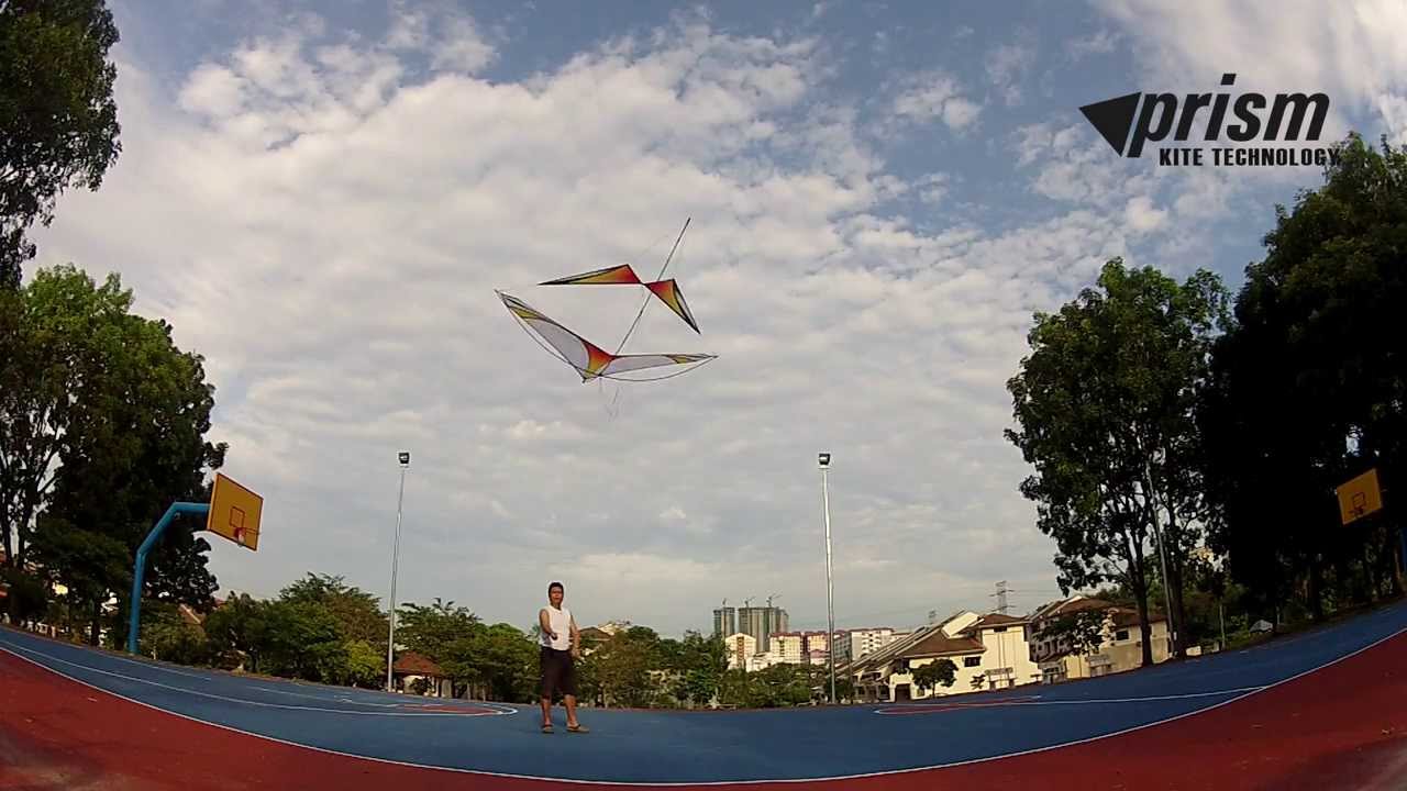 Zero G Single-Line Glider Kite (Cerulean) video thumbnail