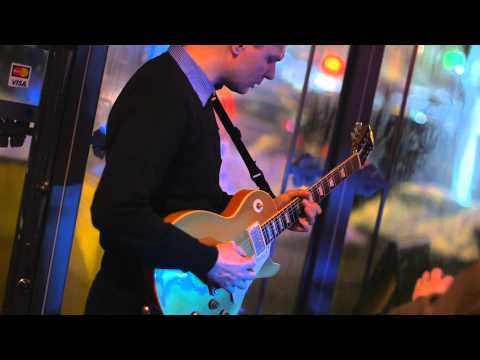 Martin Reuter Band New York Sessions