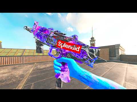 115 Kills w/ OG VMP Loadout on Warzone Rebirth Island 😍👑