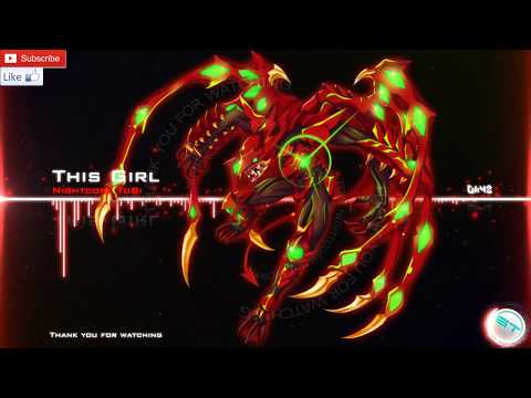 Nightcore - This Girl