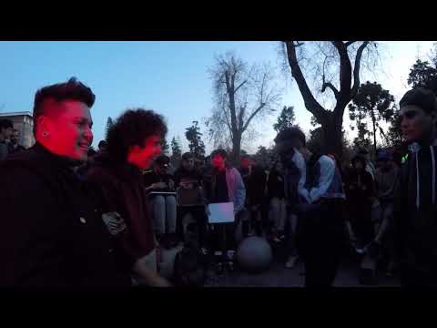 WANN vs BIAPENSIL vs HORUS vs ASTROPOETA - 8vos - Catamarca Vol.7 1vs1 2019