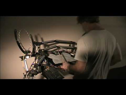 High Roller, Crystal Method  : OrbVroomer drumKat live